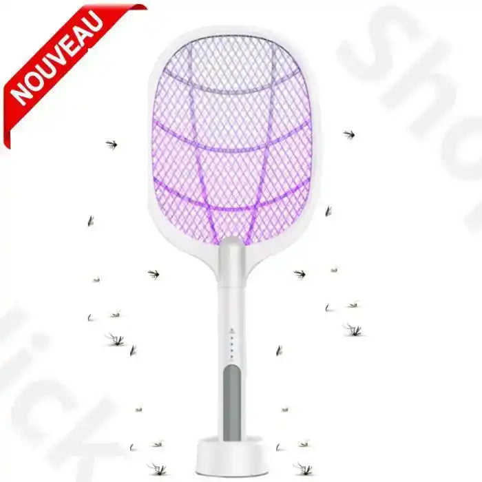raquette anti moustiques